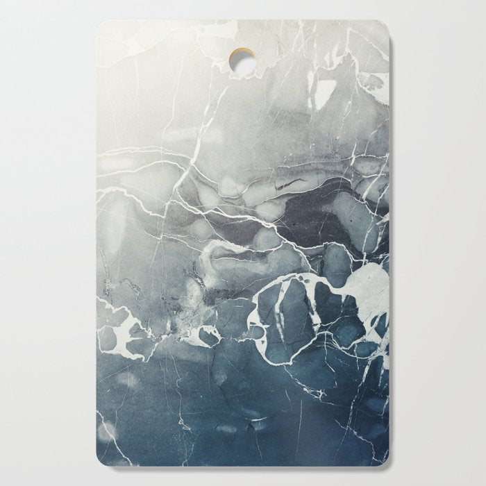 Ultramarine Marble Cutting Board Gallery Image 1