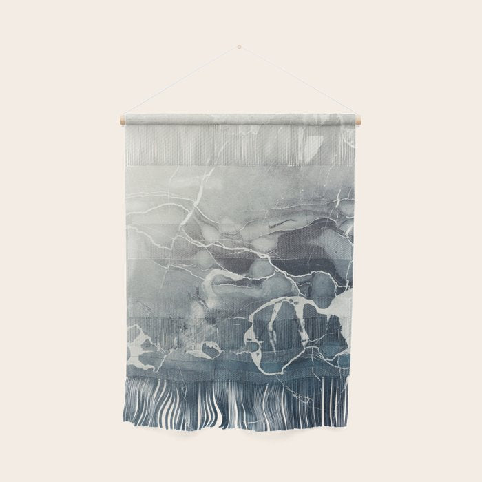 Ultramarine Marble Wall Hanging Gallery Image 1