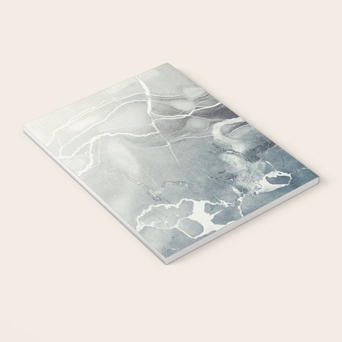 Ultramarine Marble Notebook Gallery Image 3