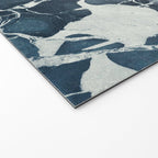 Ultramarine Marble Welcome Mat Gallery Image 2