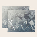 Ultramarine Marble Placemat Gallery Image 1