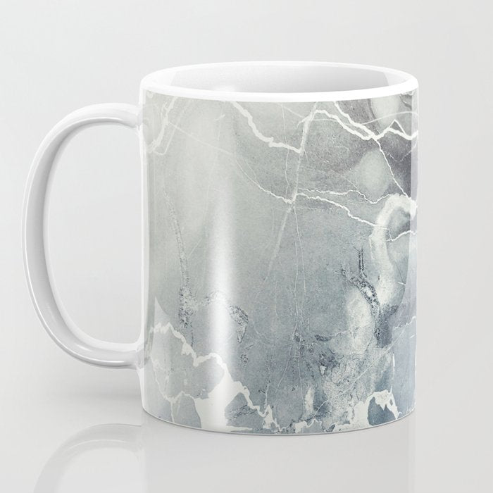 Ultramarine Marble Coffee Mug Gallery Image 3