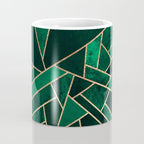 Emerald Night Coffee Mug Gallery Image 4
