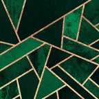 Emerald Night Coffee Mug Gallery Image 2