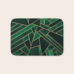 Emerald Night Bath Mat Gallery Image 1