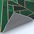 Emerald Night Rug Gallery Image 4