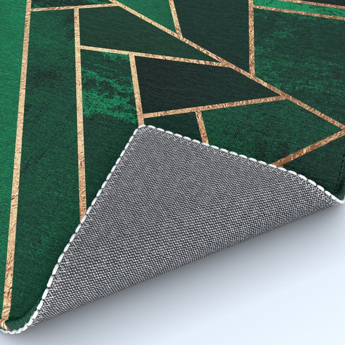 Emerald Night Rug Gallery Image 4
