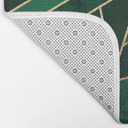 Emerald Night Bath Mat Gallery Image 2