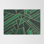 Emerald Night Rug Gallery Image 2