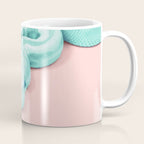 GREEN SNAKE Coffee Mug Gallery Image 1