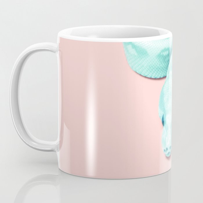 GREEN SNAKE Coffee Mug Gallery Image 3