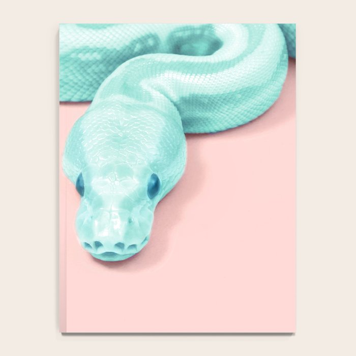 GREEN SNAKE Notebook Gallery Image 4