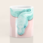 GREEN SNAKE Coffee Mug Gallery Image 4