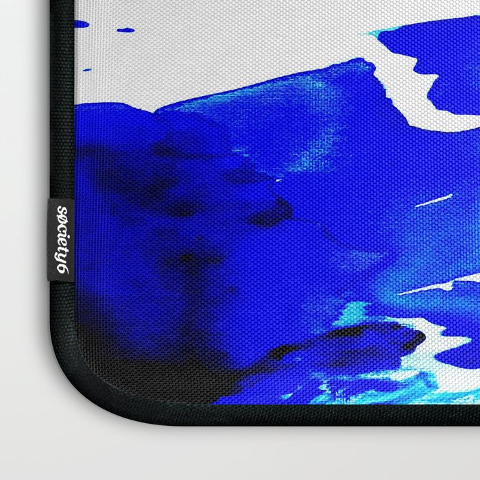 Save The Water Watercolour Laptop Sleeve Gallery Image 3