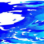 Save The Water Watercolour Coffee Mug Gallery Image 2