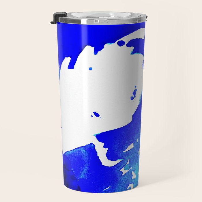 Save The Water Watercolour Travel Mug Gallery Image 3