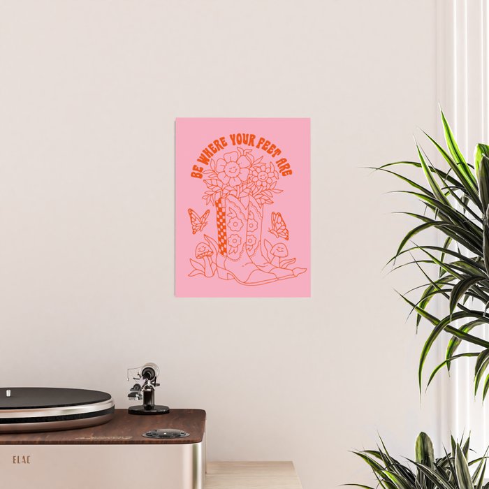 Be Here Now Poster Gallery Image 2