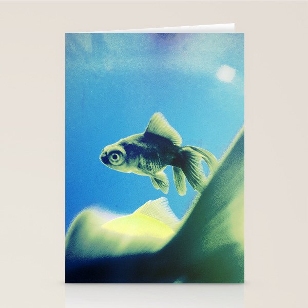One Fish Two Fish Stationery Card Gallery Image 1
