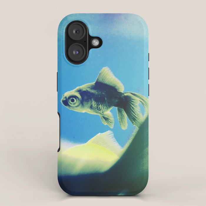 One Fish Two Fish iPhone Case Gallery Image 1