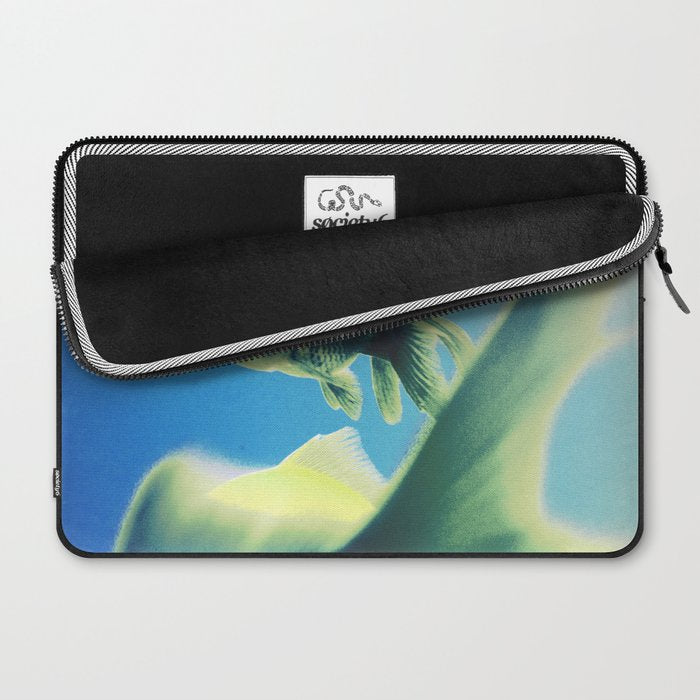 One Fish Two Fish Laptop Sleeve Gallery Image 2