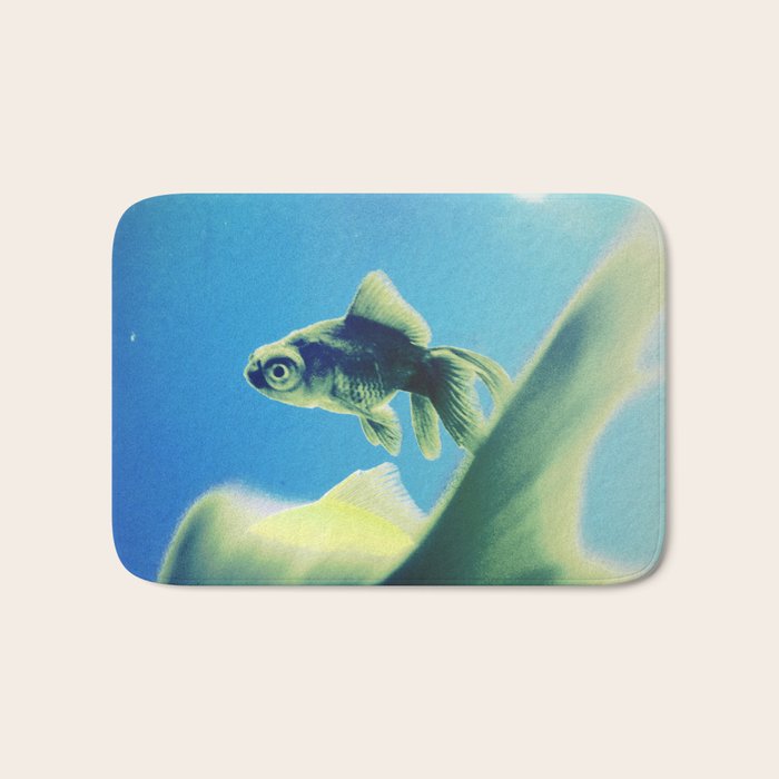 One Fish Two Fish Bath Mat Gallery Image 1