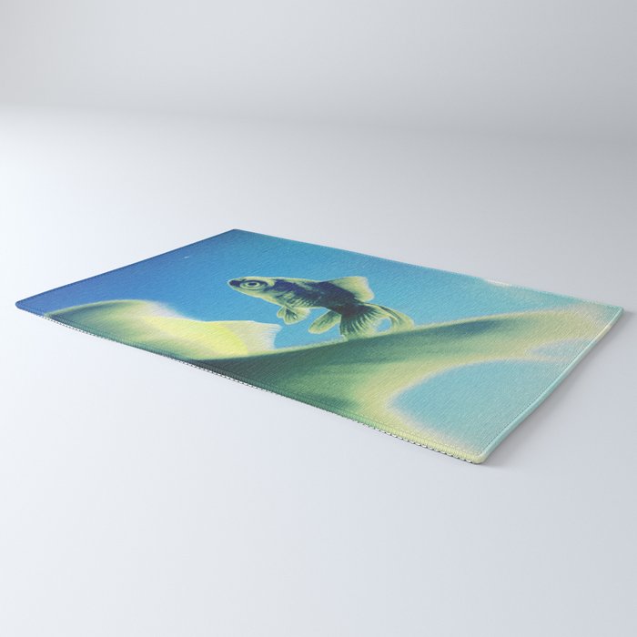 One Fish Two Fish Rug Gallery Image 3