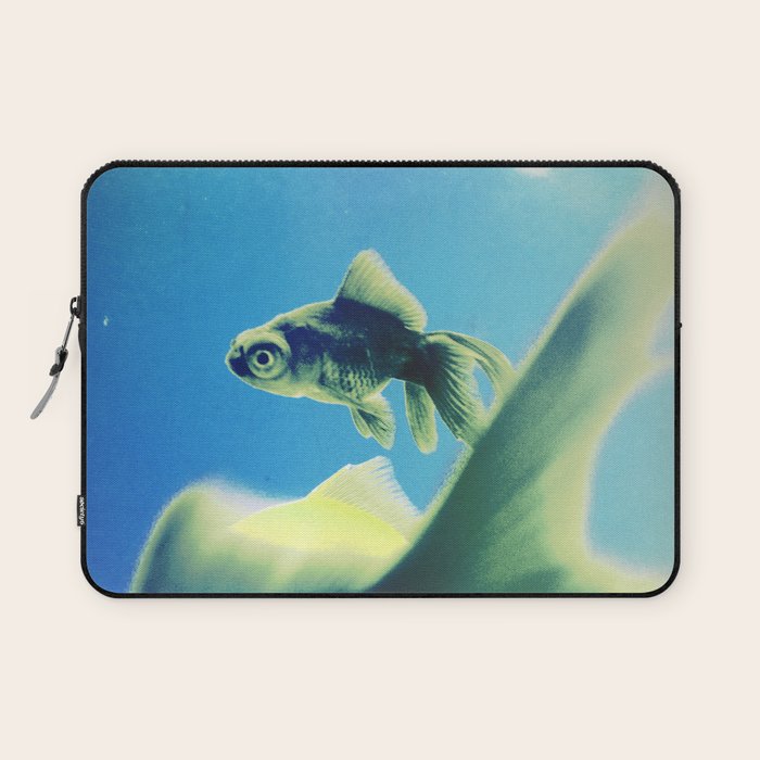 One Fish Two Fish Laptop Sleeve Gallery Image 1