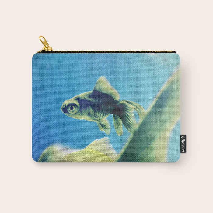 One Fish Two Fish Carry All Pouch Gallery Image 1