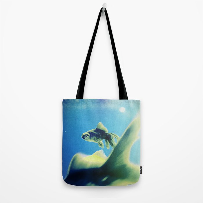 One Fish Two Fish Tote Bag Gallery Image 2
