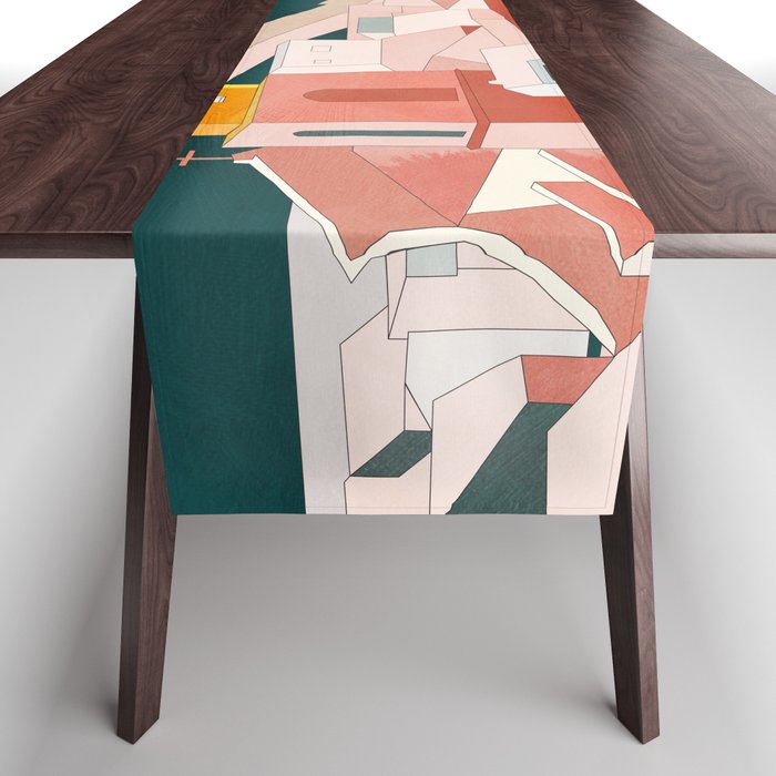 Saint Tropez Table Runner Gallery Image 1