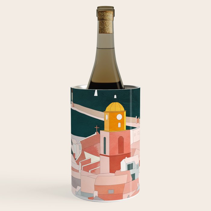 Saint Tropez Wine Chiller Gallery Image 2