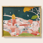 Saint Tropez Serving Tray Gallery Image 1