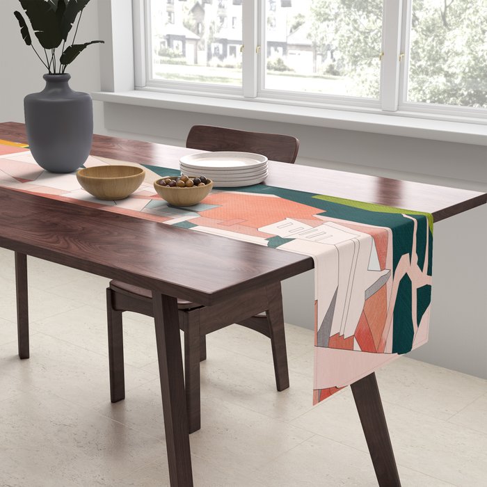 Saint Tropez Table Runner Gallery Image 2