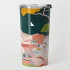 Saint Tropez Travel Mug Gallery Image 2