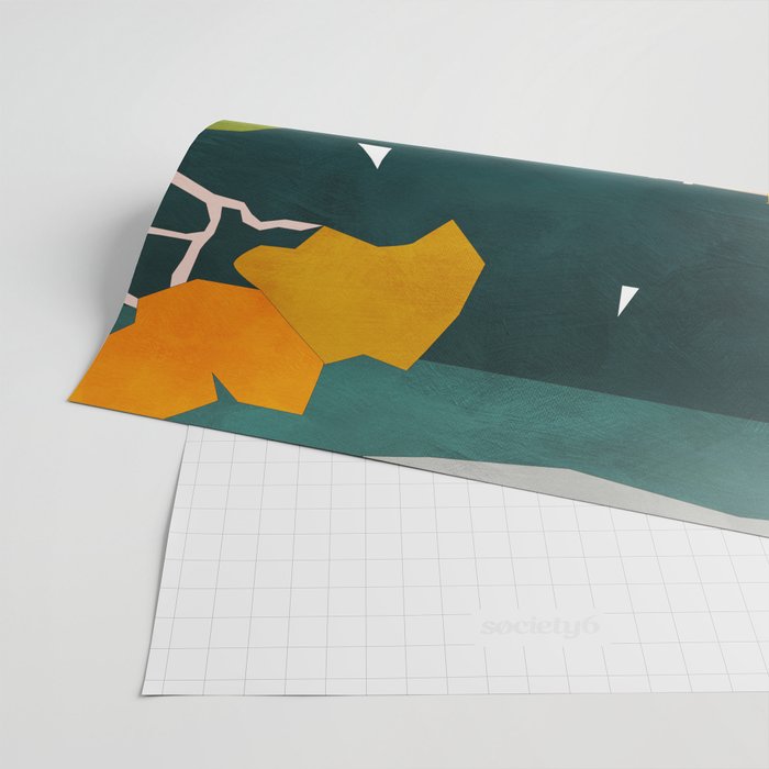Saint Tropez Wrapping Paper Gallery Image 2