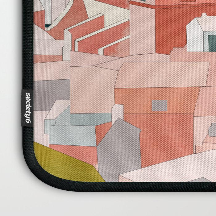 Saint Tropez Laptop Sleeve Gallery Image 3