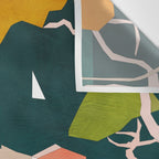 Saint Tropez Wall Tapestry Gallery Image 3