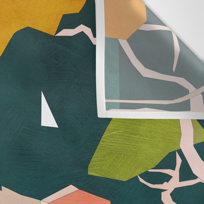 Saint Tropez Wall Tapestry Gallery Image 3