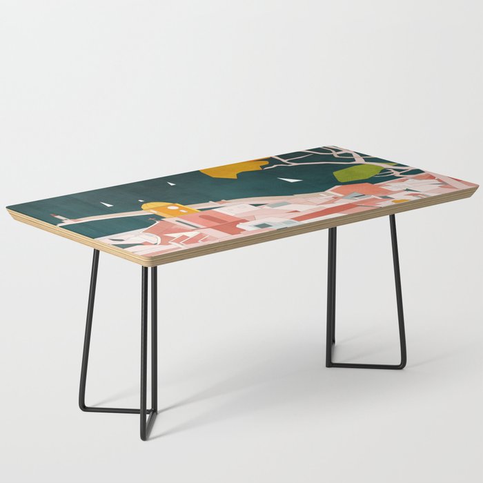 Saint Tropez Coffee Table Gallery Image 1