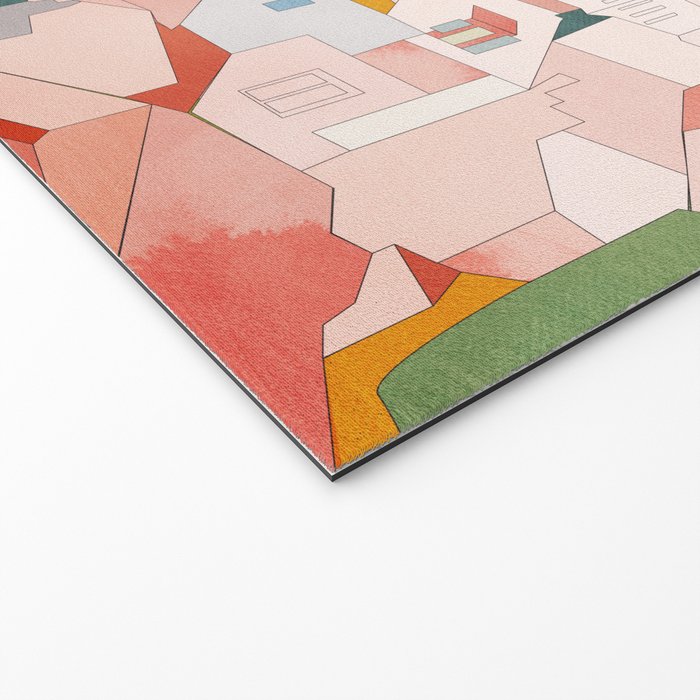 Saint Tropez Welcome Mat Gallery Image 2