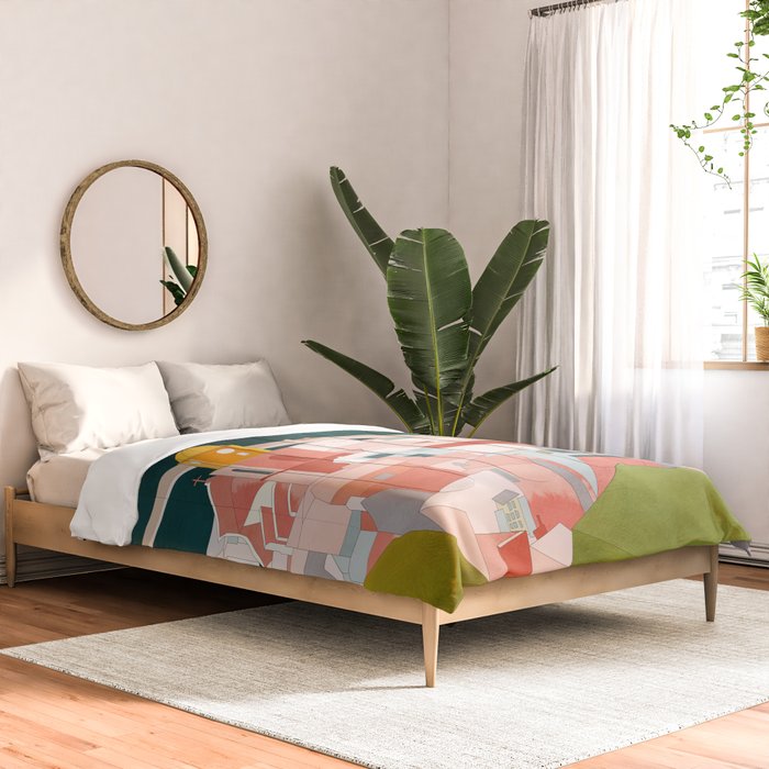 Saint Tropez Comforter Gallery Image 2
