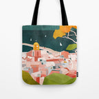 Saint Tropez Tote Bag Gallery Image 1