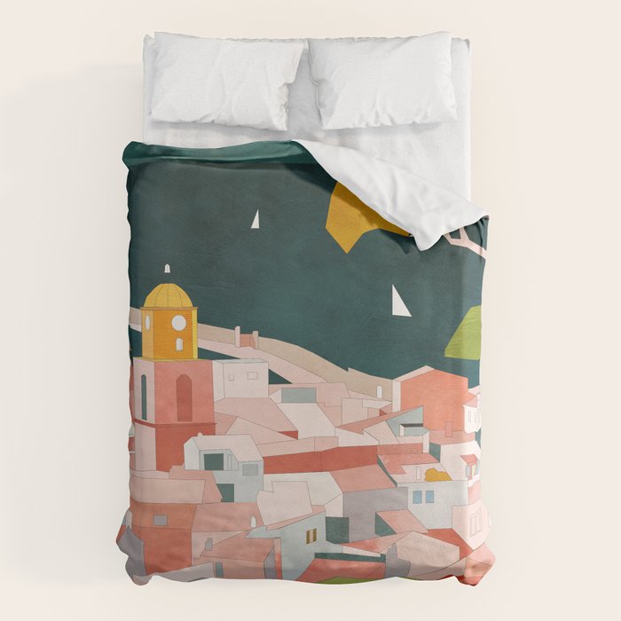Saint Tropez Duvet Cover Gallery Image 6