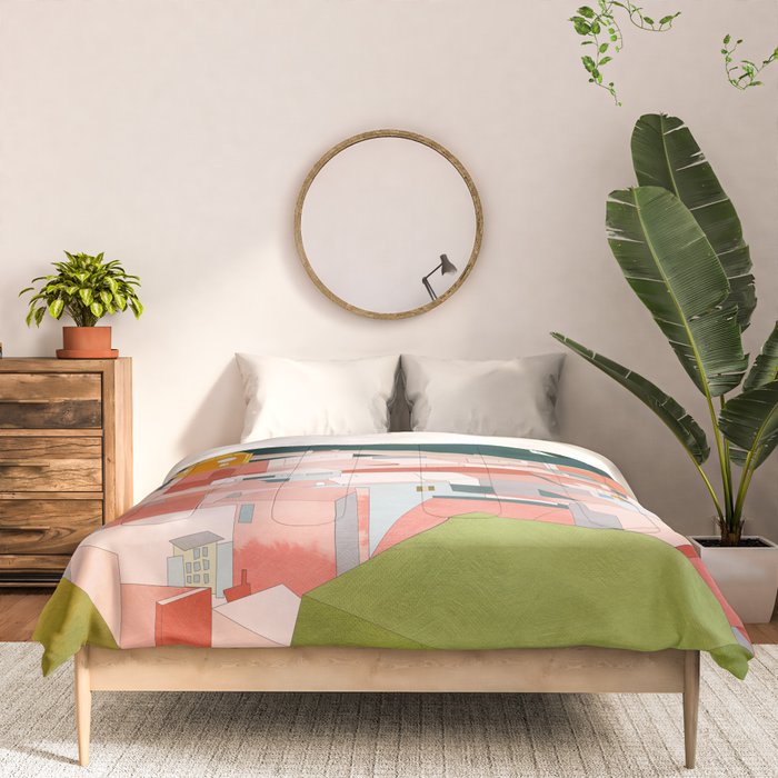 Saint Tropez Comforter Gallery Image 3