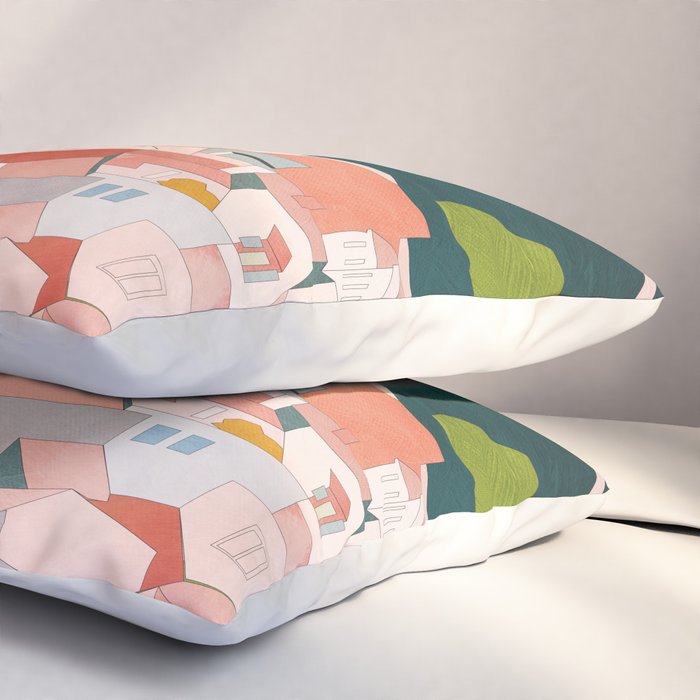 Saint Tropez Pillow Sham Gallery Image 3