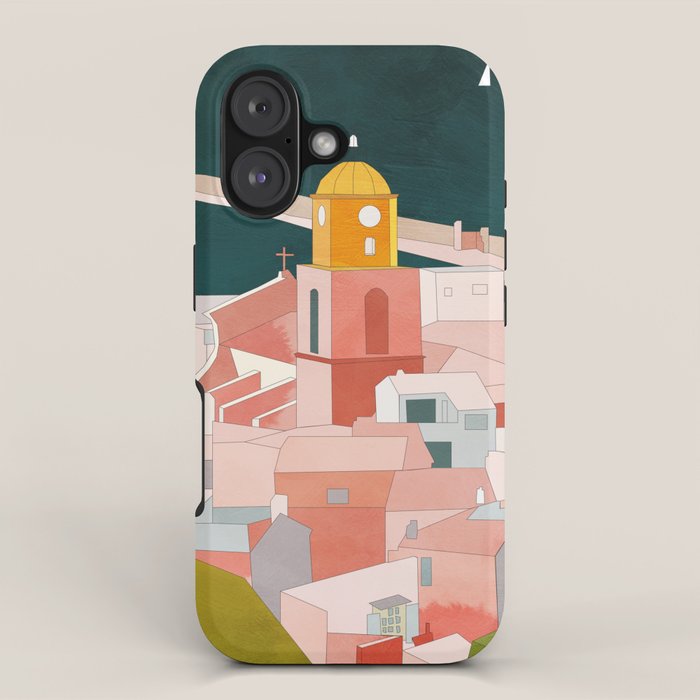 Saint Tropez iPhone Case Gallery Image 1