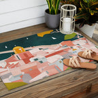 Saint Tropez Outdoor Rug Gallery Image 2