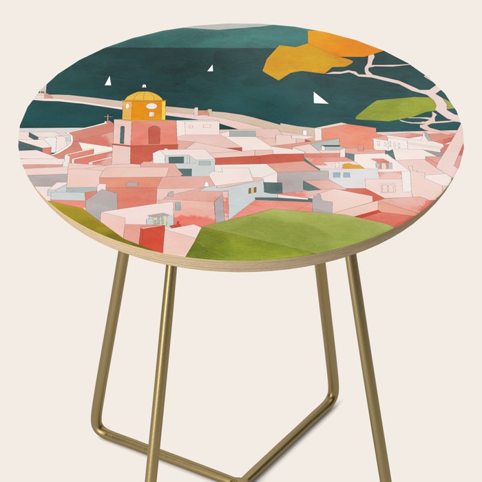 Saint Tropez Side Table Gallery Image 2