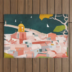 Saint Tropez Outdoor Rug Gallery Image 1