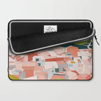 Saint Tropez Laptop Sleeve Gallery Image 2